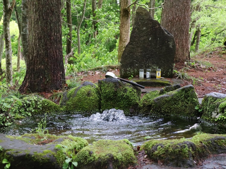 第51回 ボツメク 湧き水の秘密 鳥海山 飛島ジオパーク