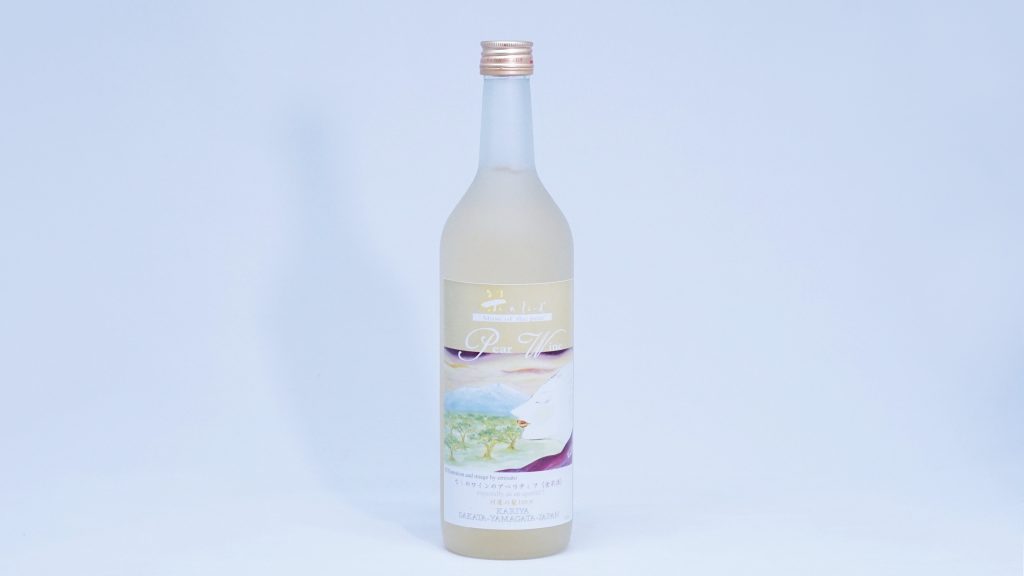 Pear Wine 