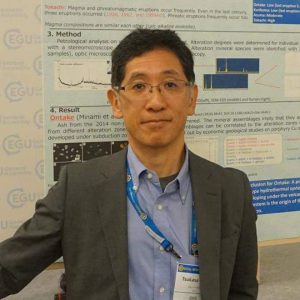 秋田大学大学院国際資源学研究科 資源地球科学専攻長・教授　大場　司 氏