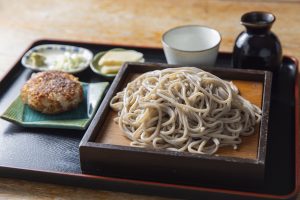 手打ち蕎麦イメージ画像