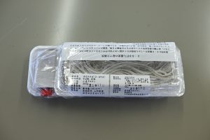 持ち帰り用蕎麦イメージ画像